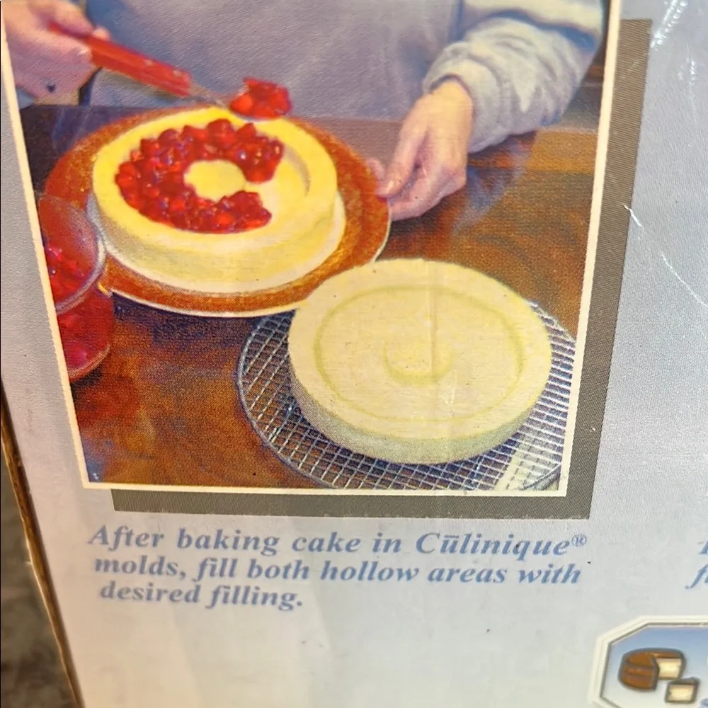 Culinique Surprise Inside Food Molds